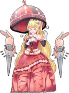 画像ギャラリー No.035のサムネイル画像 / 新作スマホ向けアプリ「爆撃アリス」，事前登録者受付をスタート