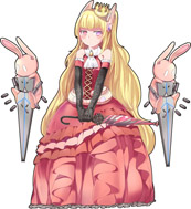 画像ギャラリー No.036のサムネイル画像 / 新作スマホ向けアプリ「爆撃アリス」，事前登録者受付をスタート