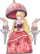 画像ギャラリー No.037のサムネイル画像 / 新作スマホ向けアプリ「爆撃アリス」，事前登録者受付をスタート