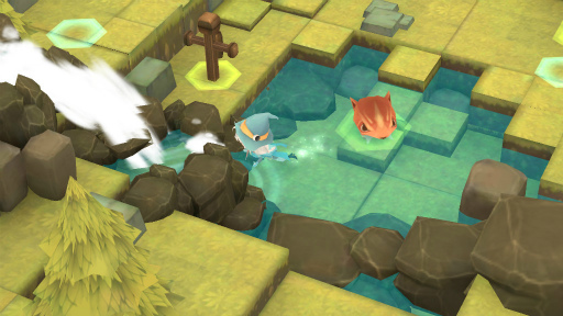 画像ギャラリー No.009のサムネイル画像 / 月光魔女ルナを手助けしよう。スマホ向けRPG「魔女の泉2」を紹介する「(ほぼ)日刊スマホゲーム通信」第1406回