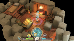 画像ギャラリー No.010のサムネイル画像 / 月光魔女ルナを手助けしよう。スマホ向けRPG「魔女の泉2」を紹介する「(ほぼ)日刊スマホゲーム通信」第1406回