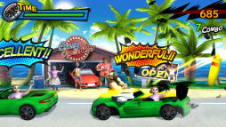 画像ギャラリー No.007のサムネイル画像 / 屋根を壊せばオープンカー! スマホ向けタップアクションゲーム「Crazy Open Car」を紹介する「(ほぼ)日刊スマホゲーム通信」第1326回