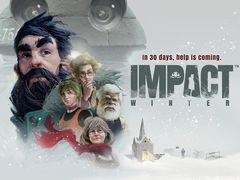 バンダイナムコ，PC向け新作タイトル「Impact Winter」を発表。極寒の世界で生き延びるサバイバルアドベンチャーで，2017年春リリース