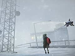 サバイバルアドベンチャー「Impact Winter インパクト・ウインター」はSteamで4月12日より配信へ。PS4版の発売も決定