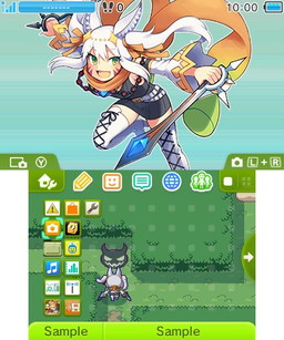 ꡼ No.001 | ֥֥쥤֥󥸥פ3DSѥơ2Ƥۿϡǥȥȥ2