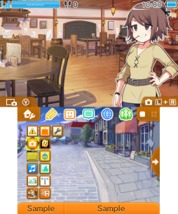 ���������꡼ No.005�Υ���ͥ������ / �֥֥쥤�֥��󥸥��פ��θ��Ǥ������ۿ��ˡ�������3DS�ѥơ���2����о�