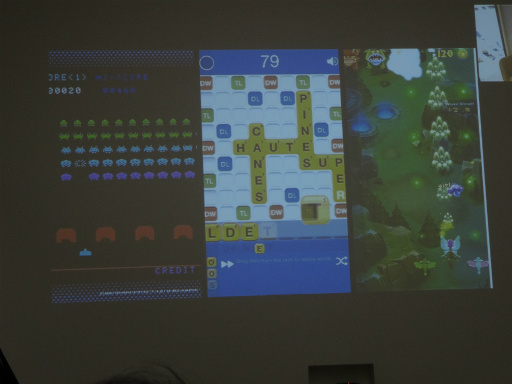 ���������꡼ No.011�Υ���ͥ������ / ������ɤϡ֥��󥹥���ȥ�����ס֥饤�֥����ॹ�ȥ꡼�ߥ󥰡ס�Facebook Games���Ǥ��뺣���Ÿ�������줿������ά�������ݡ���