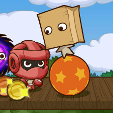 画像ギャラリー No.002のサムネイル画像 / FacebookのInstant Gamesにて「Kaburin!Ball」が配信スタート