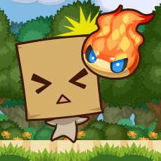 画像ギャラリー No.003のサムネイル画像 / FacebookのInstant Gamesにて「Kaburin!Ball」が配信スタート