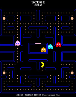 画像ギャラリー No.002のサムネイル画像 / Instant Games版「PAC-MAN」のプレイ人数が全世界1000万人を突破