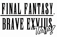 ���������꡼ No.006�Υ���ͥ������ / Facebook��Instant Games�������ץ��FINAL FANTASY BRAVE EXVIUS TAP!�פ��ۿ����ϡ���FINAL FANTASY BRAVE EXVIUS�פ򥷥�ץ�˺�Ŭ��