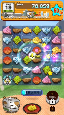 ���������꡼ No.002�Υ���ͥ������ / Facebook�Ρ֥��󥹥���ȥ�����ס��ѥ��륲���� ��TAIYAKI -�Ťͤ��� GO����-�פ��ۿ�����