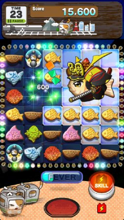 ���������꡼ No.003�Υ���ͥ������ / Facebook�Ρ֥��󥹥���ȥ�����ס��ѥ��륲���� ��TAIYAKI -�Ťͤ��� GO����-�פ��ۿ�����