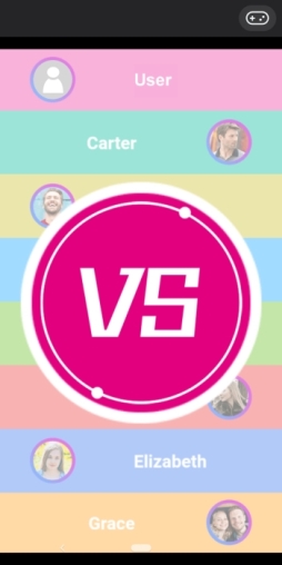 画像ギャラリー No.003のサムネイル画像 / カジュアルゲーム「Bowling Party」がFacebookの「Instant Games」で配信開始