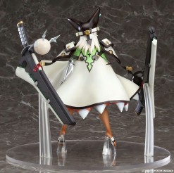 画像ギャラリー No.002のサムネイル画像 / 「GUILTY GEAR Xrd -REVELATOR-」のラムレザルが1/7スケールフィギュアで登場