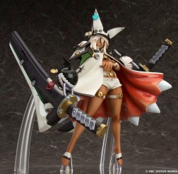 画像ギャラリー No.003のサムネイル画像 / 「GUILTY GEAR Xrd -REVELATOR-」のラムレザルが1/7スケールフィギュアで登場