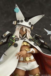 画像ギャラリー No.004のサムネイル画像 / 「GUILTY GEAR Xrd -REVELATOR-」のラムレザルが1/7スケールフィギュアで登場