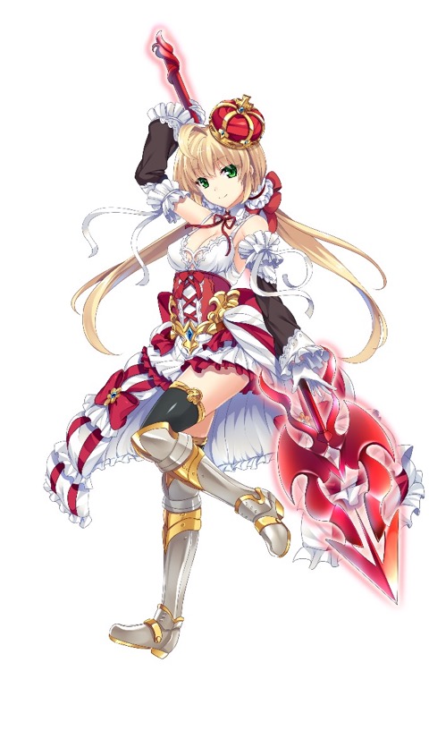 画像ギャラリー No.011のサムネイル画像 / 「マジカルフォーゼ プリズム ガール」,オープンβテストを12月28日まで実施中