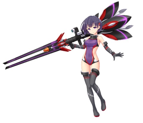 画像ギャラリー No.013のサムネイル画像 / 「マジカルフォーゼ プリズム ガール」,オープンβテストを12月28日まで実施中