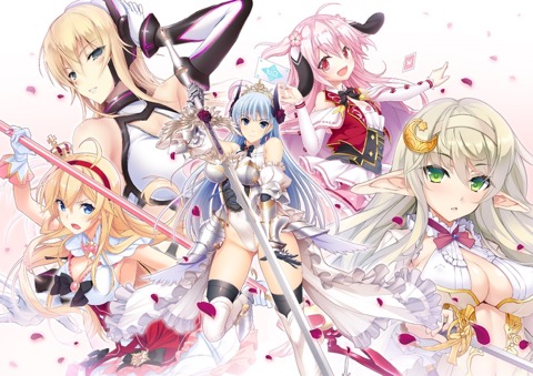 画像ギャラリー No.015のサムネイル画像 / 「マジカルフォーゼ プリズム ガール」,オープンβテストを12月28日まで実施中