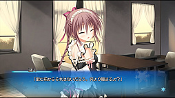 画像ギャラリー No.003のサムネイル画像 / ADV「はつゆきさくら」の体験版が本日配信。オープニングムービーや序盤の物語を体験可能