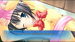 画像ギャラリー No.005のサムネイル画像 / ADV「はつゆきさくら」の体験版が本日配信。オープニングムービーや序盤の物語を体験可能