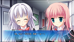 画像ギャラリー No.007のサムネイル画像 / ADV「はつゆきさくら」の体験版が本日配信。オープニングムービーや序盤の物語を体験可能