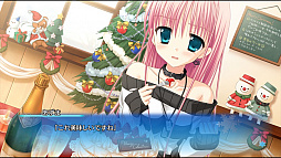 画像ギャラリー No.010のサムネイル画像 / ADV「はつゆきさくら」の体験版が本日配信。オープニングムービーや序盤の物語を体験可能