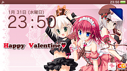 画像ギャラリー No.001のサムネイル画像 / エンターグラム,「バレンタインセール2018」をPS Storeで開催。3タイトルが25%オフに