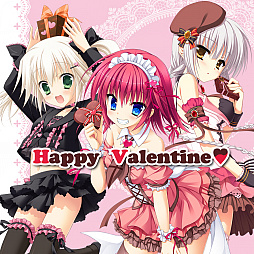 画像ギャラリー No.005のサムネイル画像 / エンターグラム,「バレンタインセール2018」をPS Storeで開催。3タイトルが25%オフに