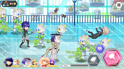 画像ギャラリー No.003のサムネイル画像 / 「パラノーマル・キス」の配信時期が4月下旬に決定。森久保祥太郎さんが歌う主題歌「Paranormal Kiss」が聞ける最新PVも公開