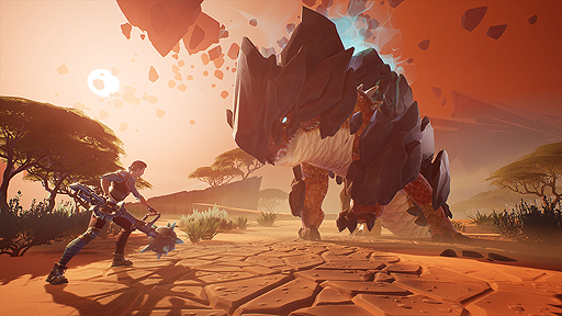 モンハン ライクなf2p型オンラインアクション Dauntless が正式リリース Pcとps4 Xbox Oneでのクロスプレイにも対応