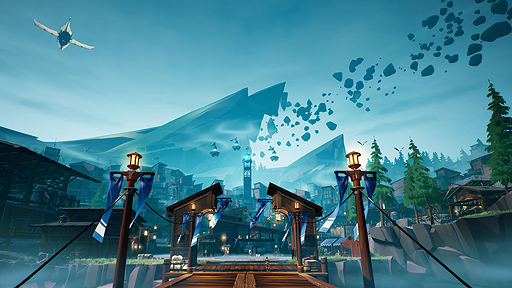 ���������꡼ No.004�Υ���ͥ������ / �֥��ϥ�ץ饤����F2P������饤�󥢥�������Dauntless�פ�������꡼����PC��PS4��Xbox One�ǤΥ������ץ쥤�ˤ��б�