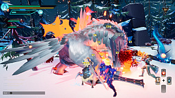 ���������꡼ No.021�Υ���ͥ������ / ���ϥ�饤���ʥ���饤�󥢥�������Dauntless�ץץ쥤��ݡ��ȡ�F2P��������ʤ��顤�٥ҥ⥹�ȤΥ����Хȥ뤬�ߤޤ�ʤ��ʤ����