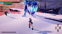 ���������꡼ No.030�Υ���ͥ������ / ���ϥ�饤���ʥ���饤�󥢥�������Dauntless�ץץ쥤��ݡ��ȡ�F2P��������ʤ��顤�٥ҥ⥹�ȤΥ����Хȥ뤬�ߤޤ�ʤ��ʤ����