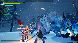 ���������꡼ No.031�Υ���ͥ������ / ���ϥ�饤���ʥ���饤�󥢥�������Dauntless�ץץ쥤��ݡ��ȡ�F2P��������ʤ��顤�٥ҥ⥹�ȤΥ����Хȥ뤬�ߤޤ�ʤ��ʤ����