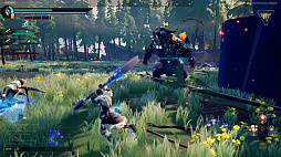 ���������꡼ No.033�Υ���ͥ������ / ���ϥ�饤���ʥ���饤�󥢥�������Dauntless�ץץ쥤��ݡ��ȡ�F2P��������ʤ��顤�٥ҥ⥹�ȤΥ����Хȥ뤬�ߤޤ�ʤ��ʤ����