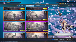 ���������꡼ No.042�Υ���ͥ������ / ���ϥ�饤���ʥ���饤�󥢥�������Dauntless�ץץ쥤��ݡ��ȡ�F2P��������ʤ��顤�٥ҥ⥹�ȤΥ����Хȥ뤬�ߤޤ�ʤ��ʤ����