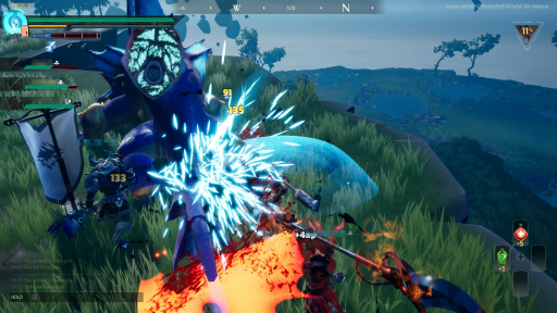 ���������꡼ No.044�Υ���ͥ������ / ���ϥ�饤���ʥ���饤�󥢥�������Dauntless�ץץ쥤��ݡ��ȡ�F2P��������ʤ��顤�٥ҥ⥹�ȤΥ����Хȥ뤬�ߤޤ�ʤ��ʤ����