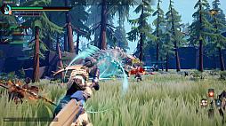 ���������꡼ No.045�Υ���ͥ������ / ���ϥ�饤���ʥ���饤�󥢥�������Dauntless�ץץ쥤��ݡ��ȡ�F2P��������ʤ��顤�٥ҥ⥹�ȤΥ����Хȥ뤬�ߤޤ�ʤ��ʤ����