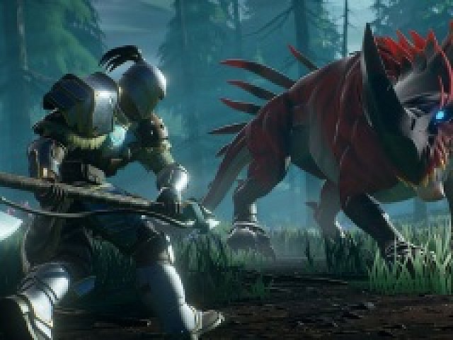 モンハンライクなオンラインアクション Dauntless プレイレポート F2pスタイルながら ベヒモスとのガチバトルが止まらなくなる一作だ