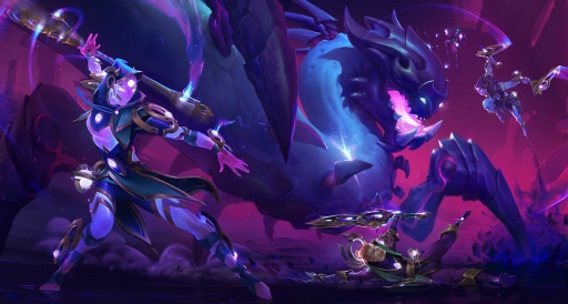 ���������꡼ No.002�Υ���ͥ������ / �Ⱥ�ǯ�����ɤΥ��åץǡ��Ȥ�̤�������Dauntless�ץ᡼�륤�󥿥ӥ塼��Phoenix Labs���ͤ���ȿʲ��ɤȤ�