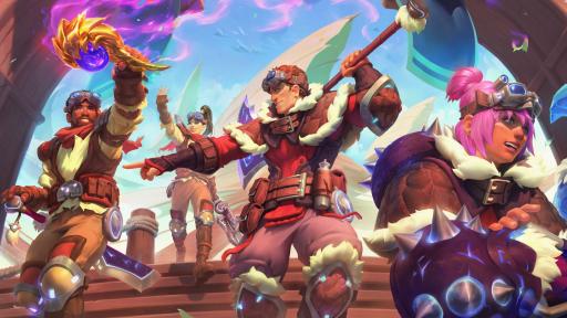 ���������꡼ No.001�Υ���ͥ������ / ��Dauntless�פΥ��åץǡ��ȡ�����Ĥʤ������ۿ����ϡ�������ॺ�����Ȥβ�����������ƥ�ΰ쿷�ʤ�