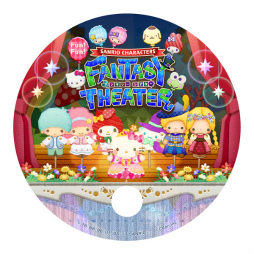 画像ギャラリー No.002のサムネイル画像 / 「Fun!Fun!ファンタジーシアター」が,東京ゲームショウ 2017に出展決定
