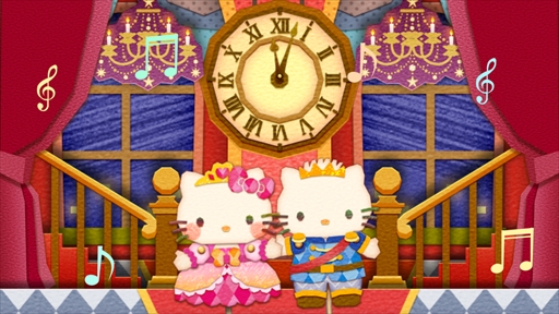 画像ギャラリー No.005のサムネイル画像 / 「Fun!Fun!ファンタジーシアター」,ポムポムプリンのぬいぐるみが当たるキャンペーンを開催