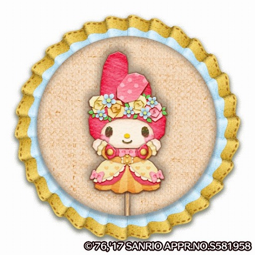 画像ギャラリー No.003のサムネイル画像 / 「Fun!Fun! ファンタジーシアター」,マイメロディを入手できるイベントが開催