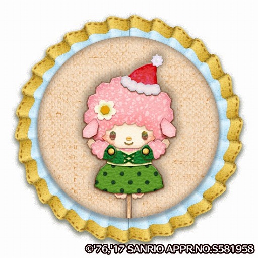 画像ギャラリー No.003のサムネイル画像 / 「Fun!Fun! ファンタジーシアター」,サンタ帽をかぶったマイスウィートピアノが登場