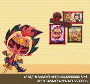 画像ギャラリー No.002のサムネイル画像 / 「Fun!Fun! ファンタジーシアター」,「SHOW BY ROCK!!」とのコラボを実施