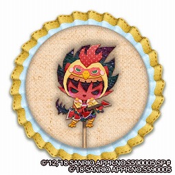 画像ギャラリー No.003のサムネイル画像 / 「Fun!Fun! ファンタジーシアター」,「SHOW BY ROCK!!」とのコラボを実施