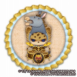 画像ギャラリー No.004のサムネイル画像 / 「Fun!Fun! ファンタジーシアター」,「SHOW BY ROCK!!」とのコラボを実施